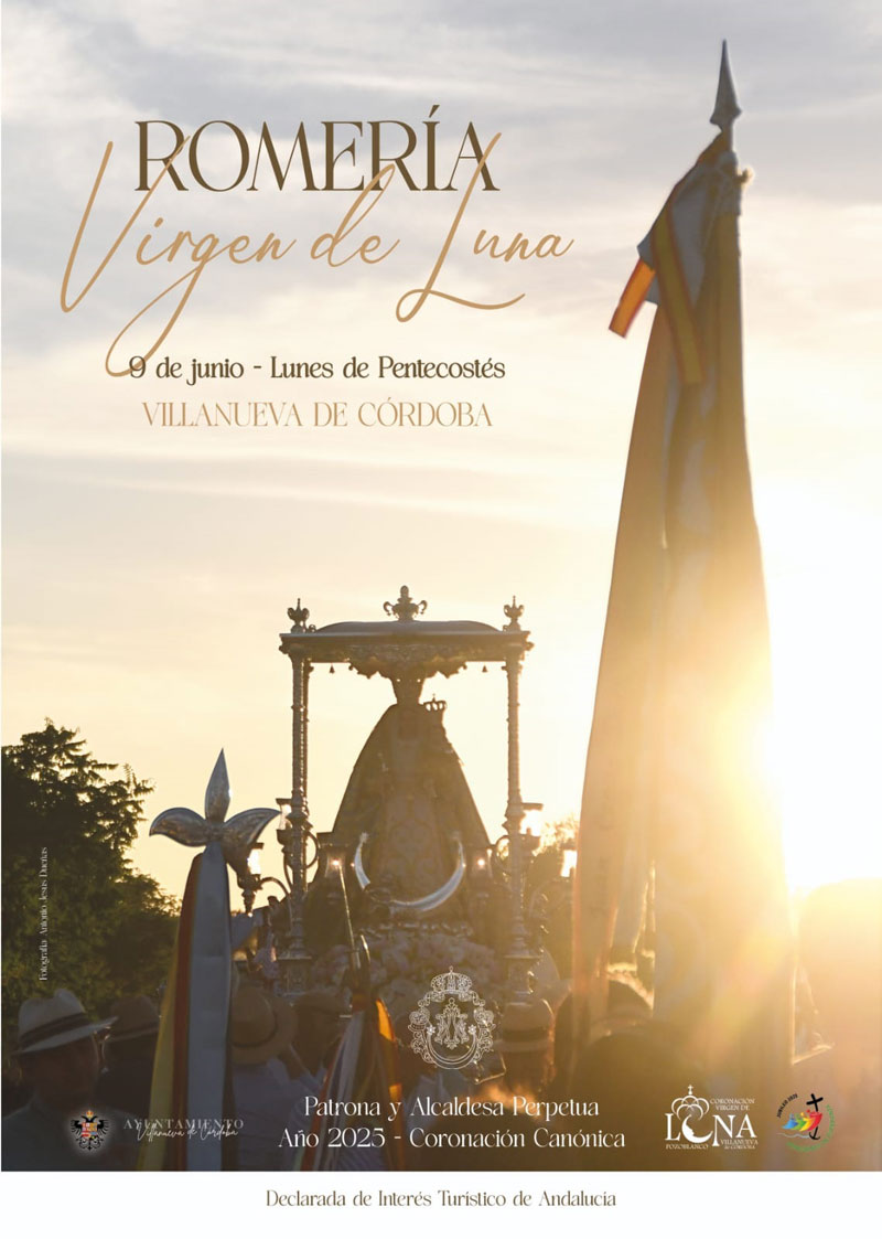 Romería de la Virgen de Luna en los Pedroches  